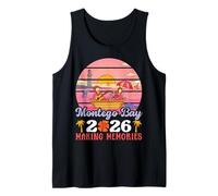 Montego Bay 2026 Making Memories Romantic Couple Beach Tank Top