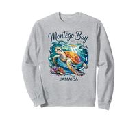 Montego Bay, Jamaica Sea Turtle Sweatshirt