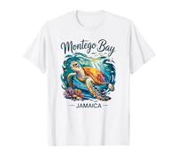 Montego Bay, Jamaica Sea Turtle T-Shirt