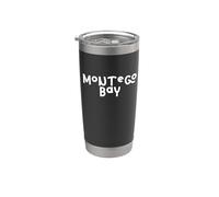 Montego Bay Jamaica Stainless Steel Insulated Tumbler