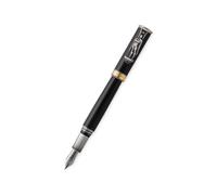 Montegrappa DC Comics Heroes & Villains Batman fountain pen - Black OS