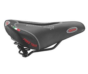 MONTEGRAPPA M.GRAPPA CTB FREE TOUR SADDLE WITH MEN'S HOLE