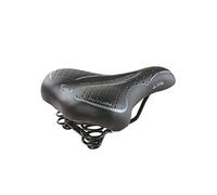 MONTEGRAPPA M.GRAPPA FUTURE LADY SADDLE BLACK WITH SPRINGS