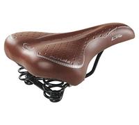 MONTEGRAPPA M.GRAPPA FUTURE MAN BROWN SCANSANO SADDLE WITH SPRINGS