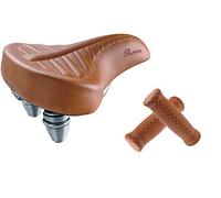 Montegrappa Original Saddle mod Ramona 1770 (honey) + Pair of Montegrappa Handles (honey)