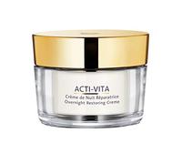 Monteil ACTI-VITA Overnight Restoring Cream ProCGen, 50 ml Regenerating Anti-Ageing with Nutrient Boost
