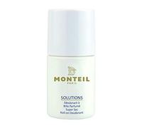 Monteil Paris Solutions Super Sec Roll-On Deodorant 50 ml