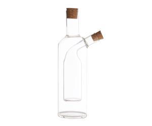 MONTELA OIL AND VINEGAR PLAIN INNER BOTTLE