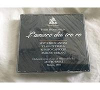 Montemezzi, Italo - L' Amore Dei Tre Re
