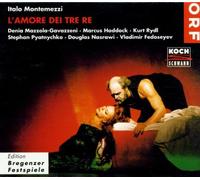 Montemezzi: L'amore dei tre re