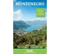 Bradt Montenegro (Travel Guide)