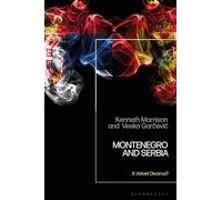 Montenegro and Serbia: A Velvet Divorce?