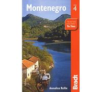 Montenegro (Bradt Travel Guides)