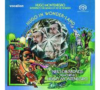 Montenegro,Hugo - Hugo in Wonder-Land & Neil'S Diamonds