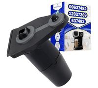 MONTERAL Beverage Outlet Nozzle for Coffee Pod Machines with Original Code 12027369 00637482 637482 for Bosch Tassimo - Warranty 10 Years