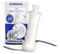 MONTERAL Blade for Blender with the Original Code 67050141 AS00004185 BR67050141 for Braun Multiquick - Warranty 10 Years
