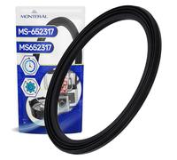 MONTERAL Blade Seal for Blender Bowl with the Original Code MS-652317 MS652317 for Moulinex for Krups for Tefal