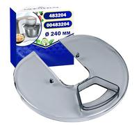 MONTERAL Bowl Cover for the Food Processor with the Original Code 483204 00483204 for Bosch MUM4 for Siemens