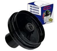 MONTERAL Bowl Lid for Hand Blender with Original Code MS-652229 MS-650441 MS-651534 for Moulinex for Tefal for Krups - Warranty 10 Years