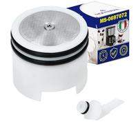 MONTERAL Brewing Block Ejector Piston for Coffee Machine with the Original Code MS-0697072 for Krups - MADE IN ITALY - Warranty 10 Years
