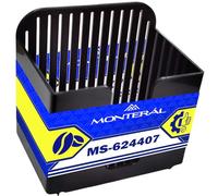 MONTERAL Capsule Container for Coffee Machines with the Original Code MS-624407 for Krups for Nespresso Inissia - Warranty 10 Years