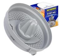 MONTERAL Citrus Press Сonsists of Strainer Basket and Pressing Cone for Food Processor with Original Code 00750905 750905 for Bosch MC MCM for Siemens MK - Warranty 10 Years