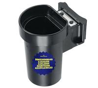 MONTERAL Coffee Spout for Coffee Machine with Grinder with the Original Code 996530068049 11026355 11012564 222870250 421941230122 for Saeco for Gaggia for Philips - Warranty 10 Years