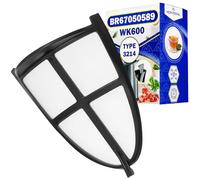 MONTERAL Descaling Filter for Electric Kettle with the Original Code BR67050589 67050589 for Braun WK600 Type 3214