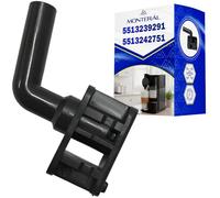 MONTERAL Descaling Nozzle for Capsule Coffee Machine with the Original Code 5513239291 5513242751 for DeLonghi - Warranty 10 Years