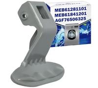 MONTERAL Door Handle Porthole of Washing Machine with the Original Code AGF76506325 MEB61281101 MEB61841201 for LG - Warranty 10 Years