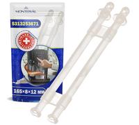MONTERAL Double Tube Coffee Machine Has the Original Code 5313266081 for Ariete for DeLonghi Gran Lattissima F531 EN650 - MADE IN SWITZERLAND - Warranty 10 Years