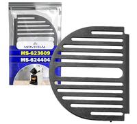 MONTERAL Drip Tray Rack for Coffee Capsules with Original Code MS-623609 MS-624404 for Krups for Nespresso Inissia