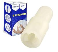 MONTERAL Drive Shaft Coupling Ø 12x29 mm for Hand Blender with the Original Code 167717 00167717 for Bosch for Balay for Constructa for Siemens for Neff - Warranty 10 Years