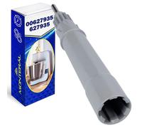 MONTERAL Food Processor Drive Axle with the Original Code 00627935 627935 for Bosch for Siemens - Warranty 10 Years