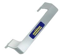 MONTERAL Fridge Door Handle Mounting Holes 225 mm Size 260 x 93 mm with The Original Code 4900060500 4900061200 for Arcelik for Beko - Warranty 10 Years