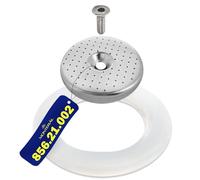 MONTERAL Gasket with Filter and Bolt for the Boiler of the Coffee Maker with Original Code 856.21.002 for Bialetti Mokona - Warranty 10 Years