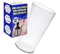 MONTERAL Hand Blender Measuring Cup 800 ml MS-4A14421 para Moulinex