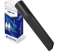 MONTERAL Long Flat Nozzle Ø 32 mm for Vacuum Cleaner Universal