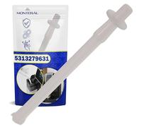 MONTERAL Milk Tube for Automatic Coffee Machine with the Original Code 5313279631 for DeLonghi Eletta Explore - Warranty 10 Years