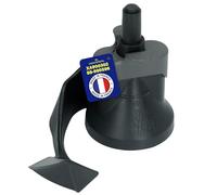 MONTERAL Mixing Paddle for the Air Fryer with the Original Code XA900302 SS-990596 for Tefal ActiFry for Seb - MADE IN FRANCE - Warranty 10 Years