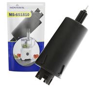 MONTERAL Motor Coupling for Food Processor with the Original Code MS-651810 for Moulinex - Warranty 10 Years