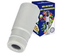 MONTERAL Motor Coupling for Hand Blender with Original Code MS-0678747 SS-1600005525 for Moulinex for Tefal for Krups - Warranty 10 Years