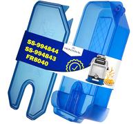 MONTERAL Oil Container with Lid for the Deep Fat Fryer with the Original Code SS-994844 SS-994843 for Tefal Oleoclean Pro FR8040 - Warranty 10 Years