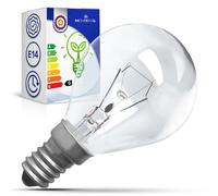 MONTERAL Oven Light Bulb E14 230V 40W 300°С with the Original Code 00057874 057874 for Bosch for Siemens 5027989000/3 50279890003 for Electrolux for AEG