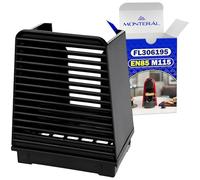 MONTERAL Pod Container for Coffee Machines with Pods the Original Code FL306195 for DeLonghi EN85 for Magimix M115 Essenza Mini - Warranty 10 Years