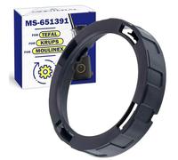 MONTERAL Ring Nut for Jug Blender with Original Code MS-651391 for Moulinex for Tefal for Krups Blendforce - Warranty 10 Years
