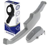 MONTERAL Set of Lock Button and Start Button for Steam Cleaner with the Original Code SLDB2869 for Polti Vaporetto - MADE IN ITALY - Warranty 10 Years