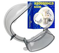 MONTERAL Splash Guard Lid Food Processor AS00000419 for Kenwood