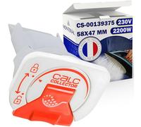 MONTERAL Steam Iron Anti-Limescale Manifold Has Original Code CS-00139375 for Tefal - Made IN France - 10 Years Warranty