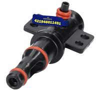 MONTERAL Valve Fitting Assembly with Seals for the Automatic Coffee Machine - with the Original Code 421946011491 - for Gaggia for Saeco for Philips - Warranty 10 Years